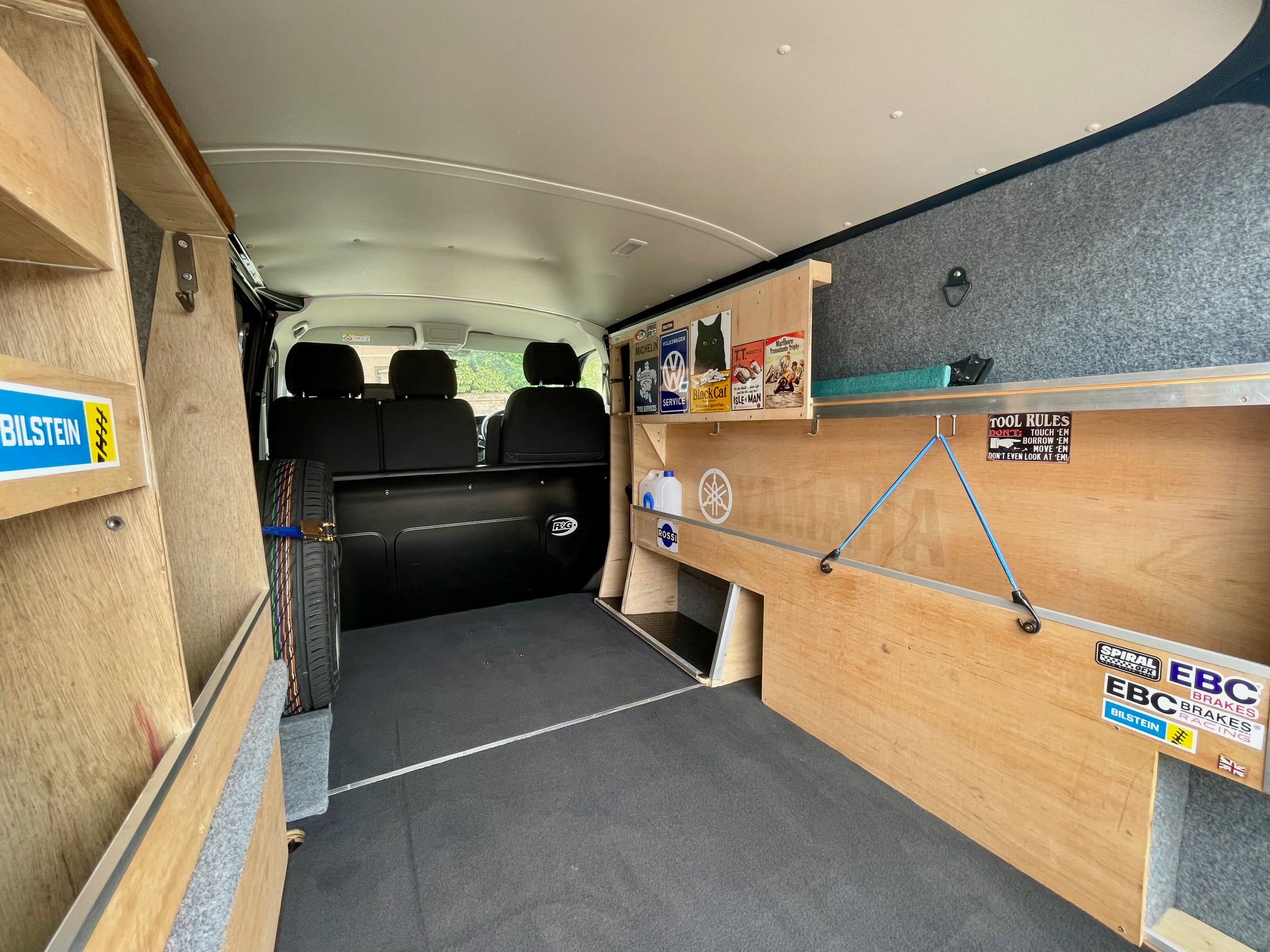 Car For Sale Volkswagen Transporter - VE21DVM Sixers Group Image #12