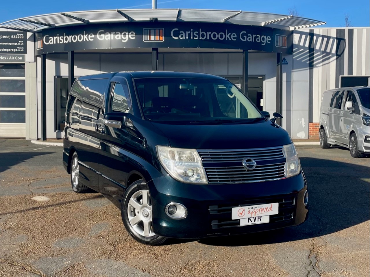 Car For Sale Nissan MPV - LN58KVR Sixers Group Image #0