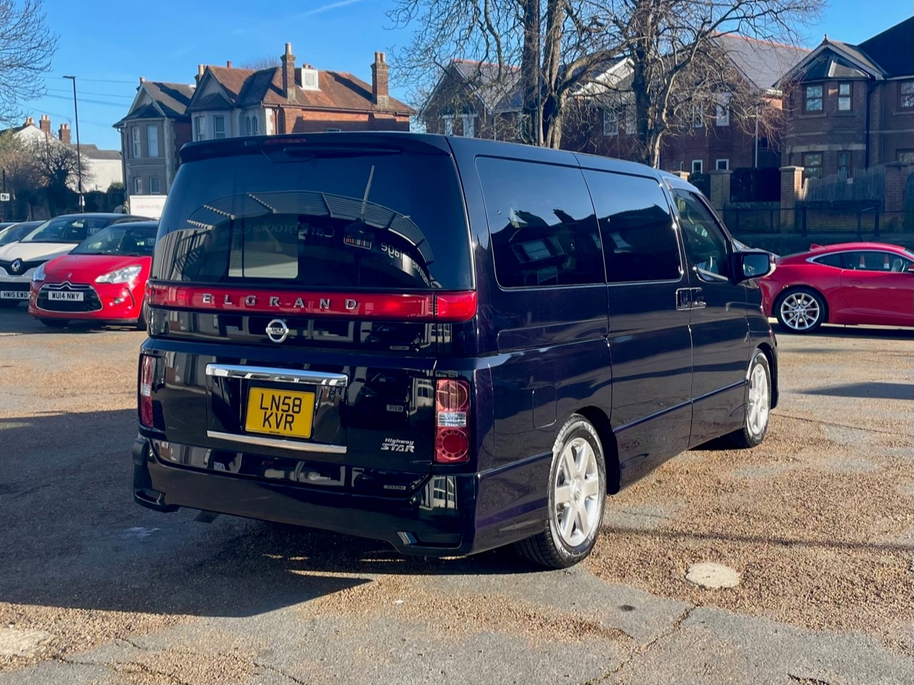 Car For Sale Nissan MPV - LN58KVR Sixers Group Image #2