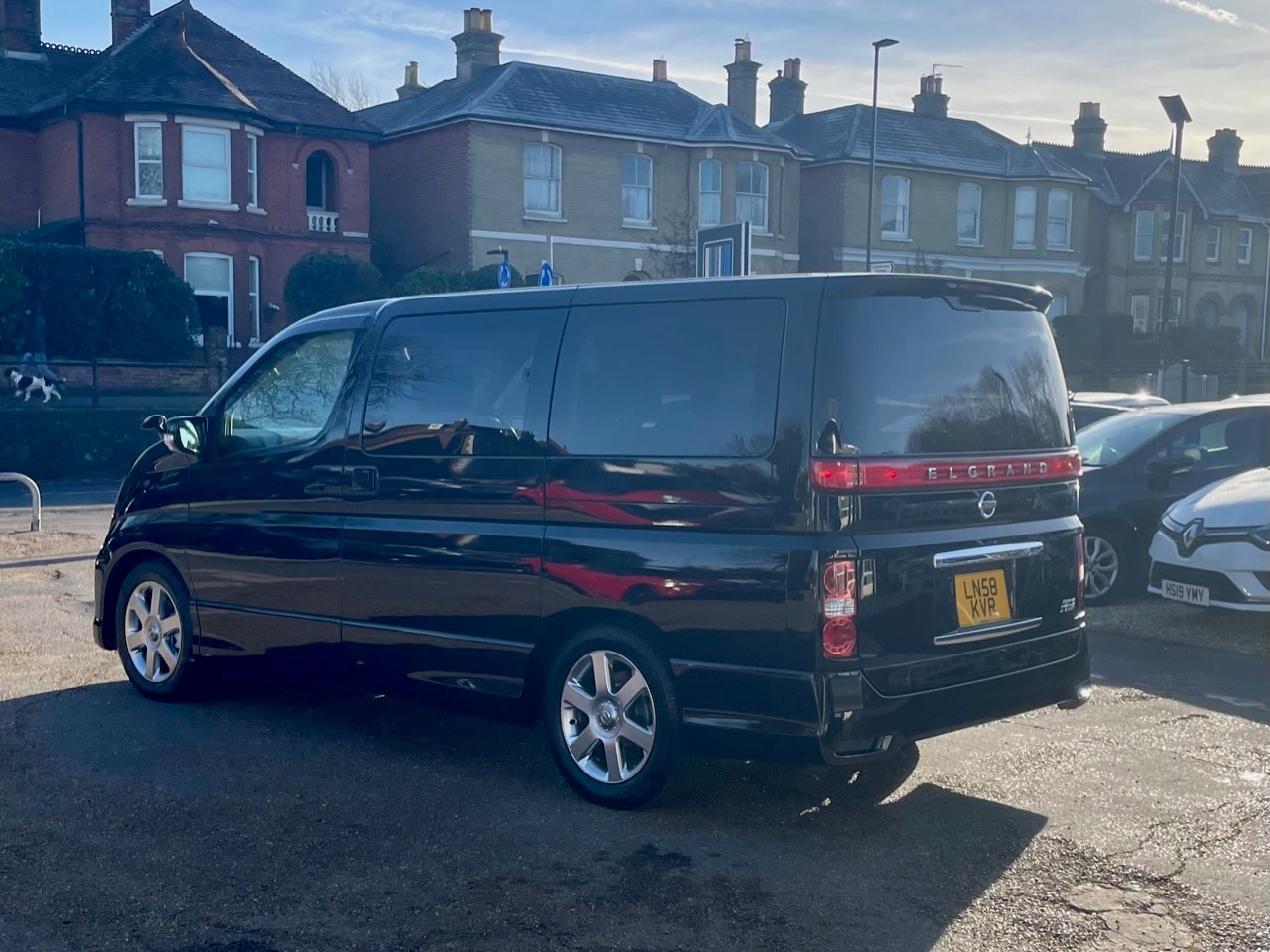 Car For Sale Nissan MPV - LN58KVR Sixers Group Image #4