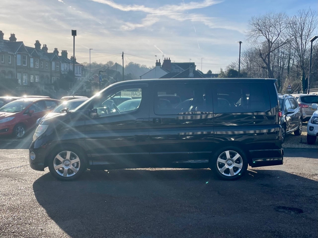 Car For Sale Nissan MPV - LN58KVR Sixers Group Image #5