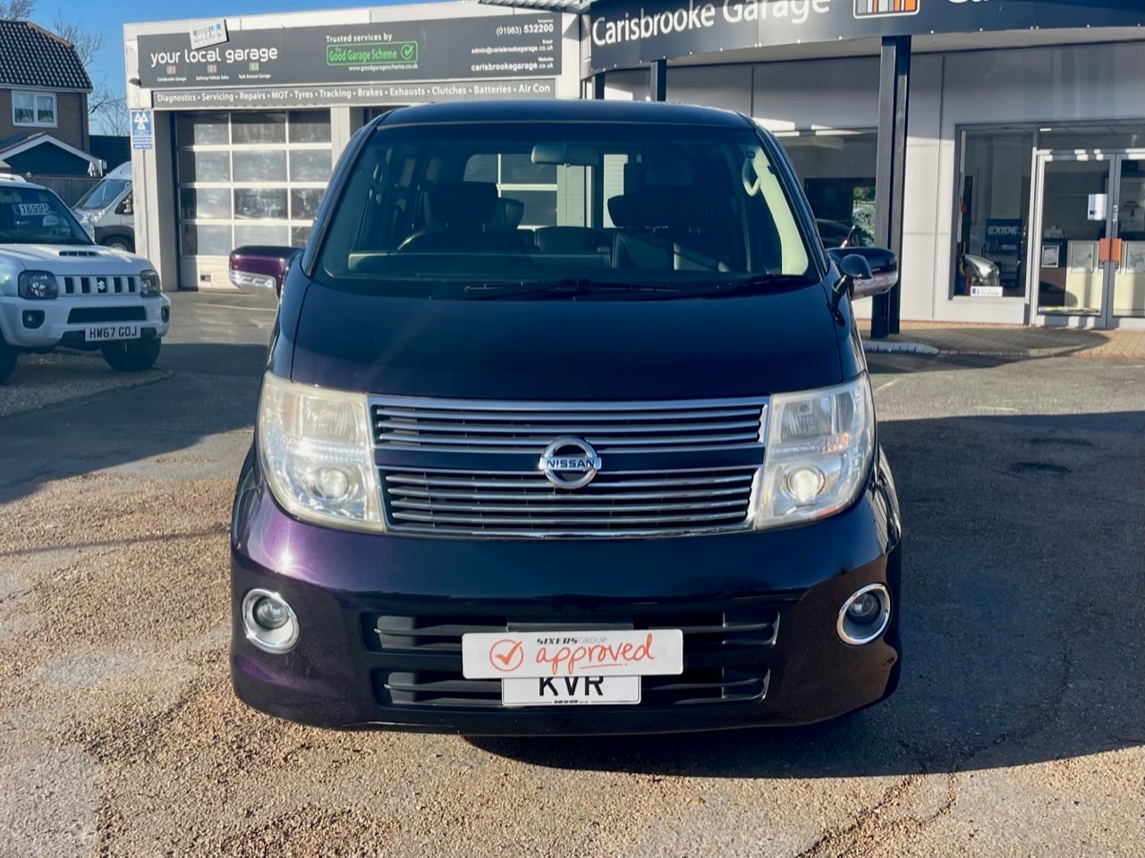 Car For Sale Nissan MPV - LN58KVR Sixers Group Image #7