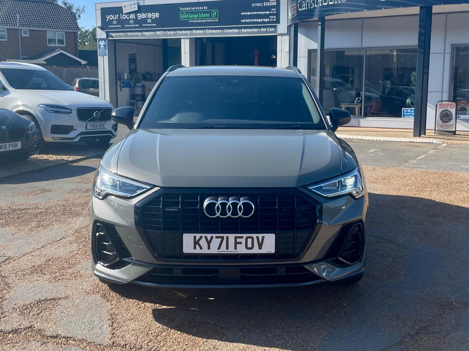 Car For Sale Audi Q3 - KY71FOV Sixers Group Image #7