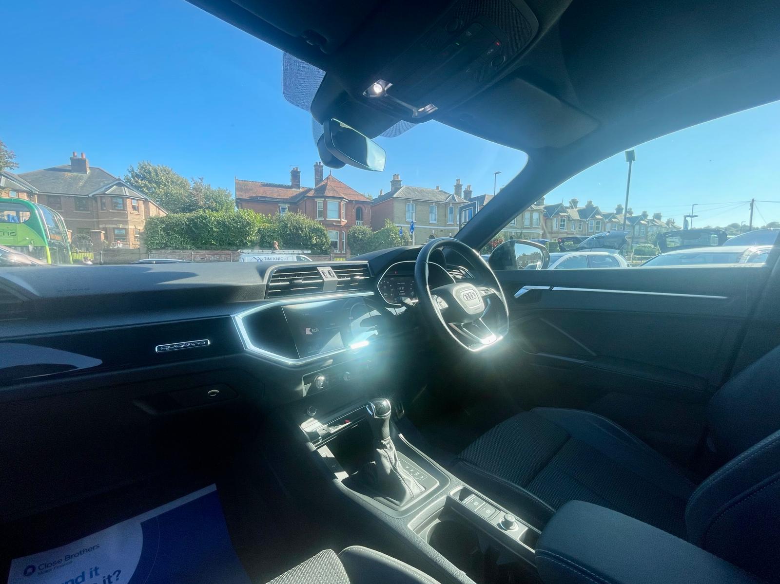 Car For Sale Audi Q3 - KY71FOV Sixers Group Image #8