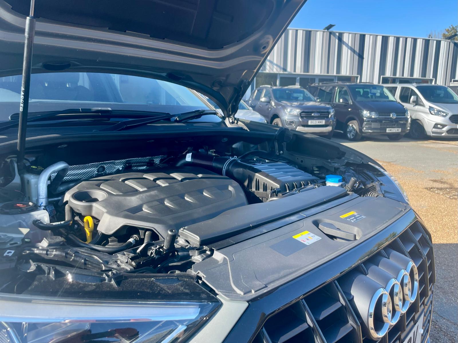 Car For Sale Audi Q3 - KY71FOV Sixers Group Image #11