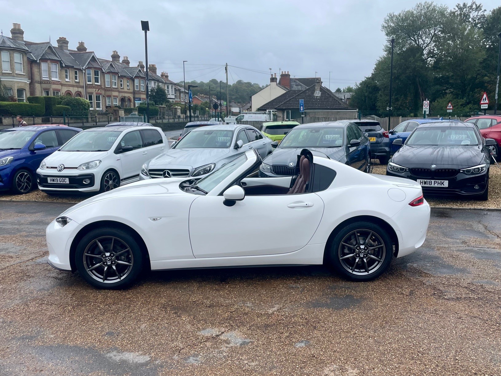 Car For Sale Mazda MX 5 - DF19XLX Sixers Group Image #5