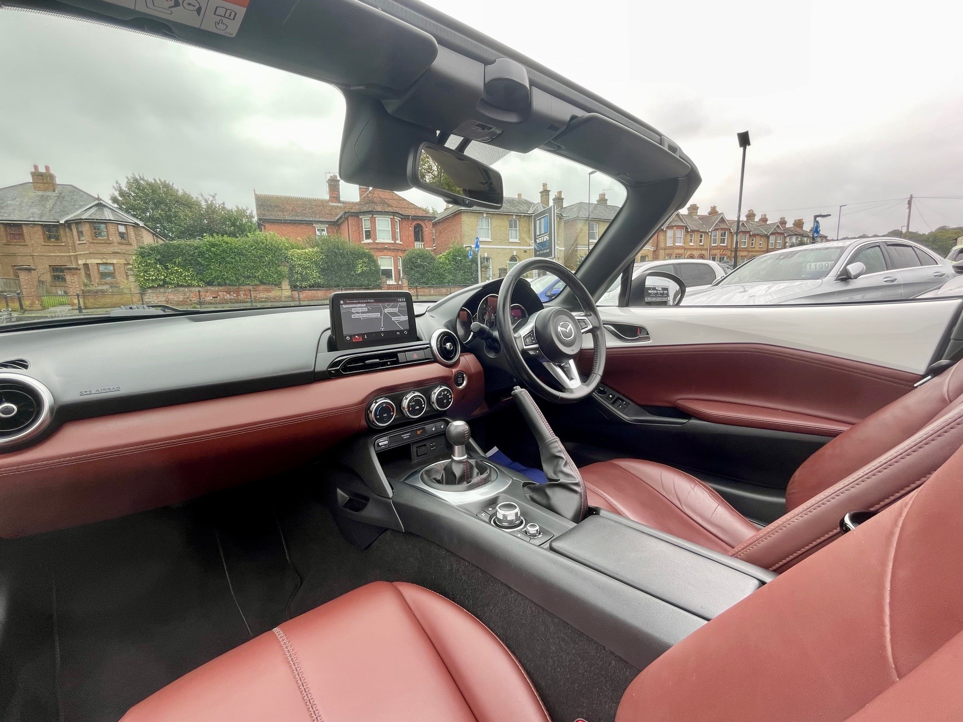 Car For Sale Mazda MX 5 - DF19XLX Sixers Group Image #8