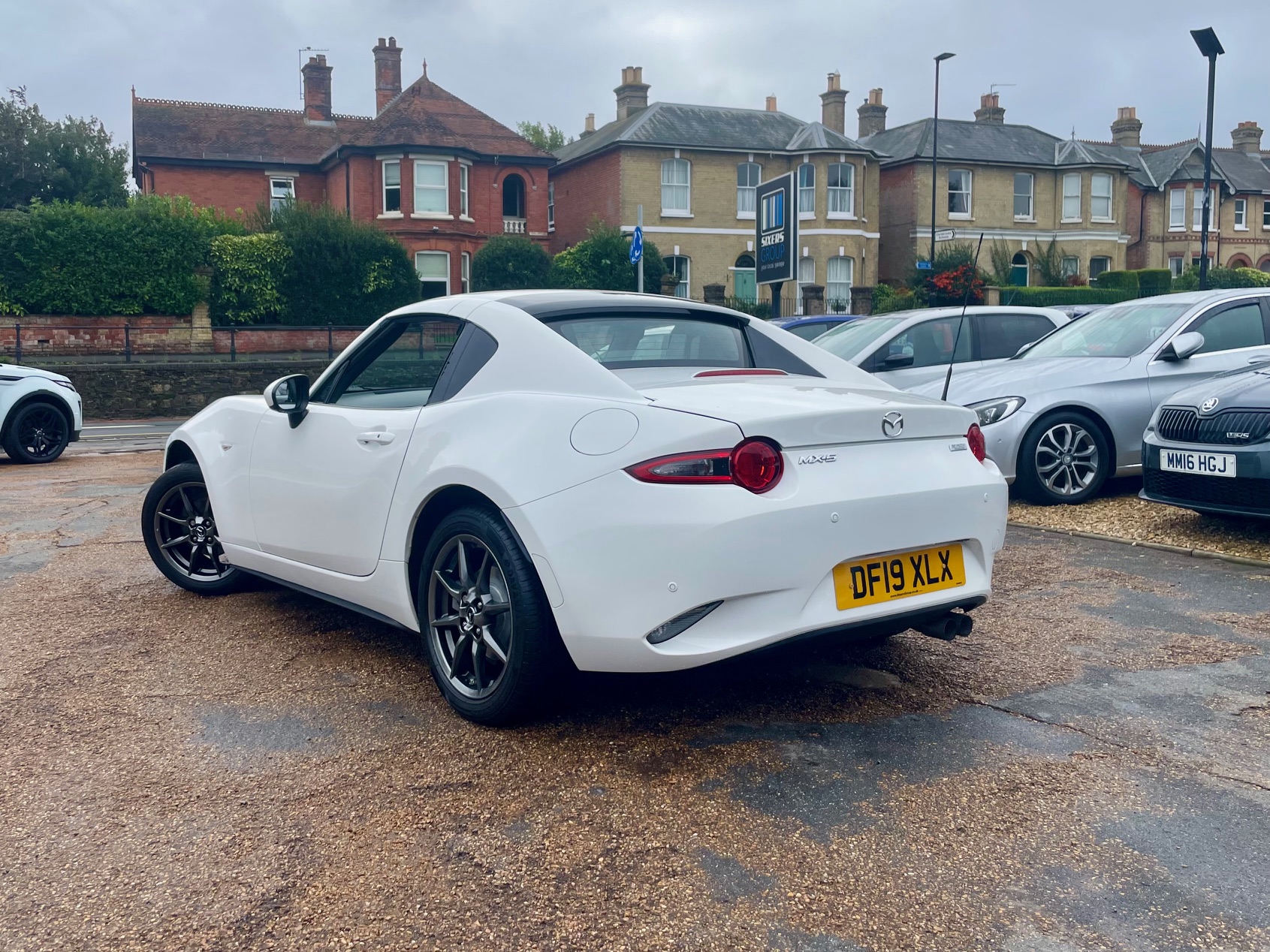 Car For Sale Mazda MX 5 - DF19XLX Sixers Group Image #10