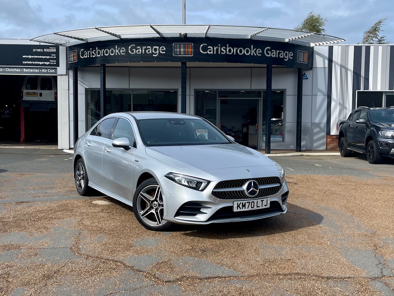 Car For Sale Mercedes A Class - KM70LTJ Sixers Group Image #0