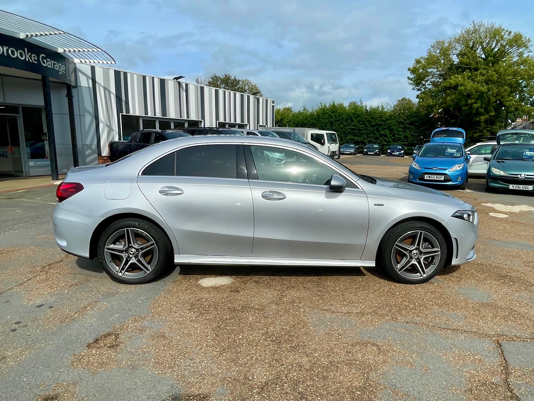 Car For Sale Mercedes A Class - KM70LTJ Sixers Group Image #1