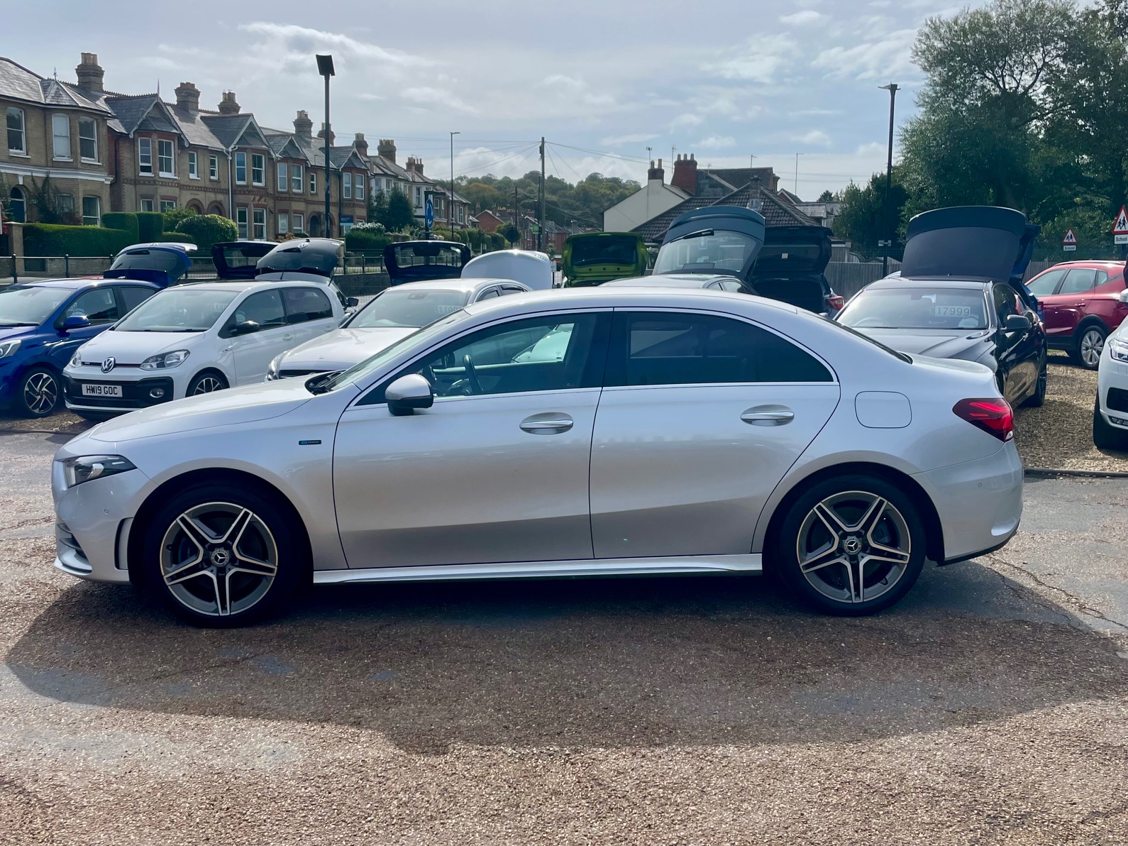 Car For Sale Mercedes A Class - KM70LTJ Sixers Group Image #6