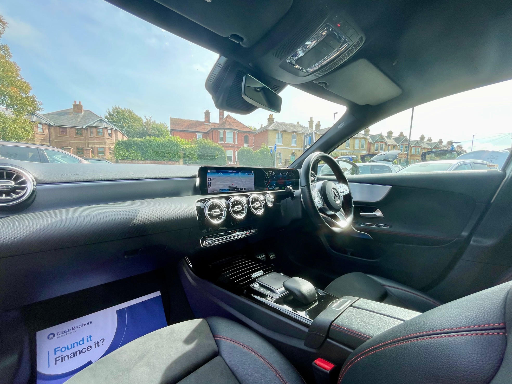 Car For Sale Mercedes A Class - KM70LTJ Sixers Group Image #7