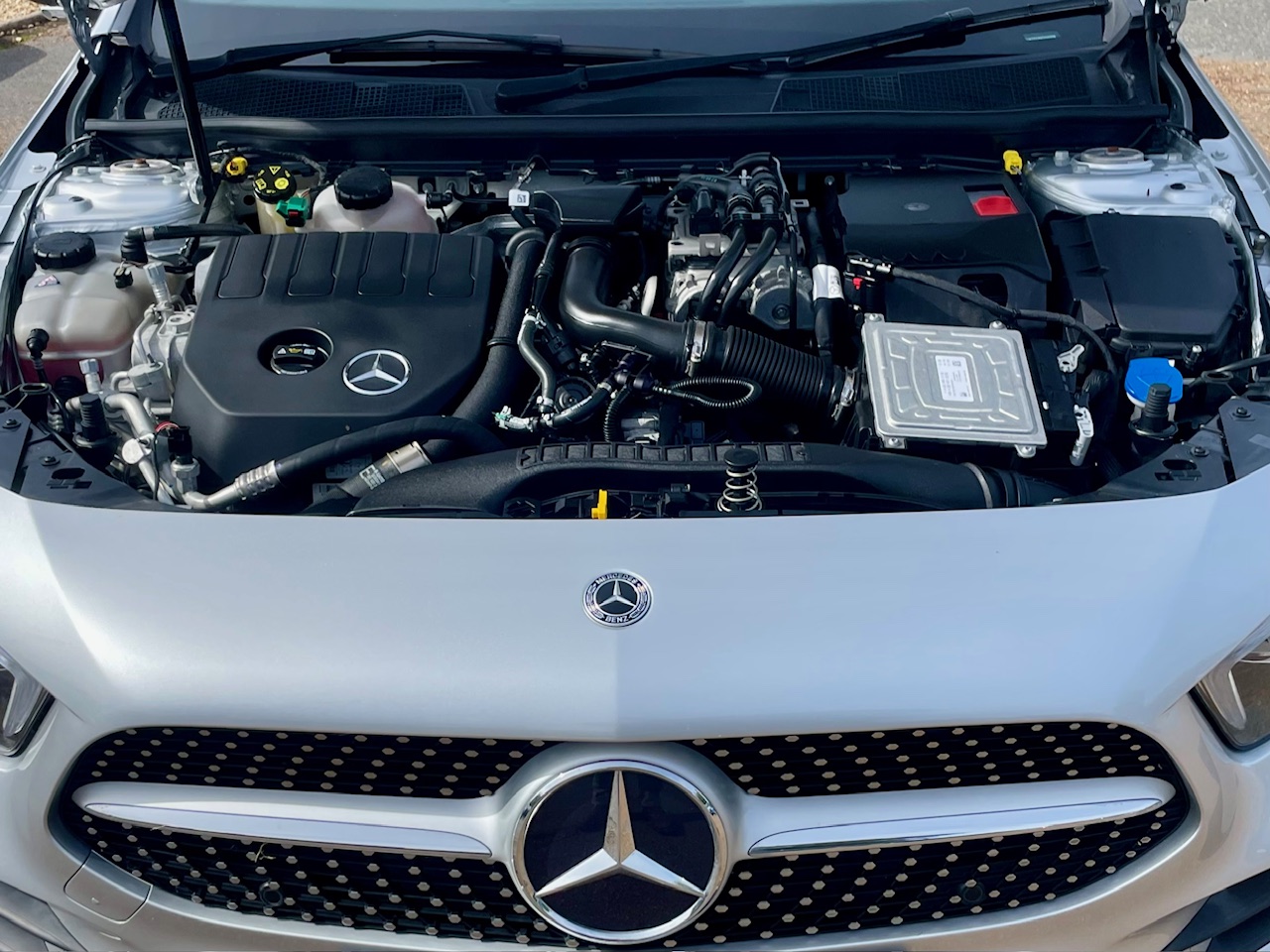 Car For Sale Mercedes A Class - KM70LTJ Sixers Group Image #9