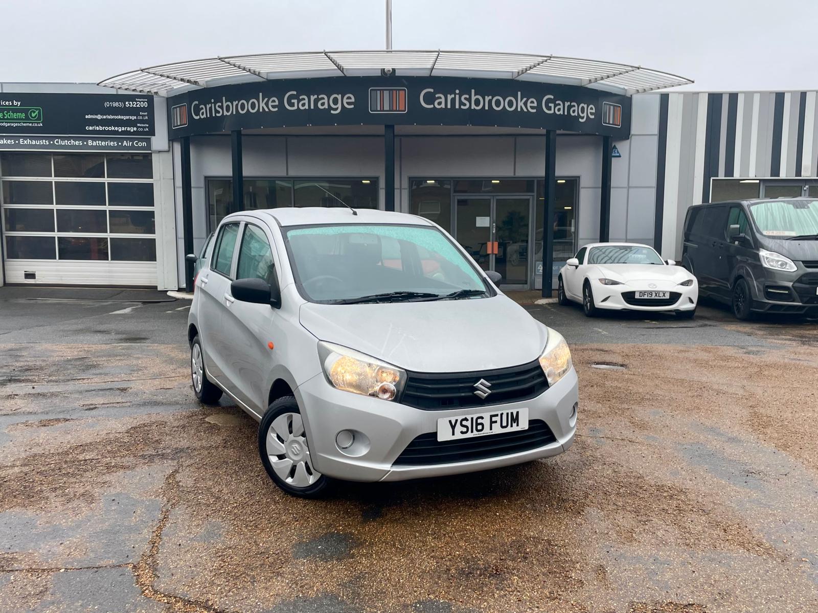 Car For Sale Suzuki Celerio - YS16FUM Sixers Group Image #0