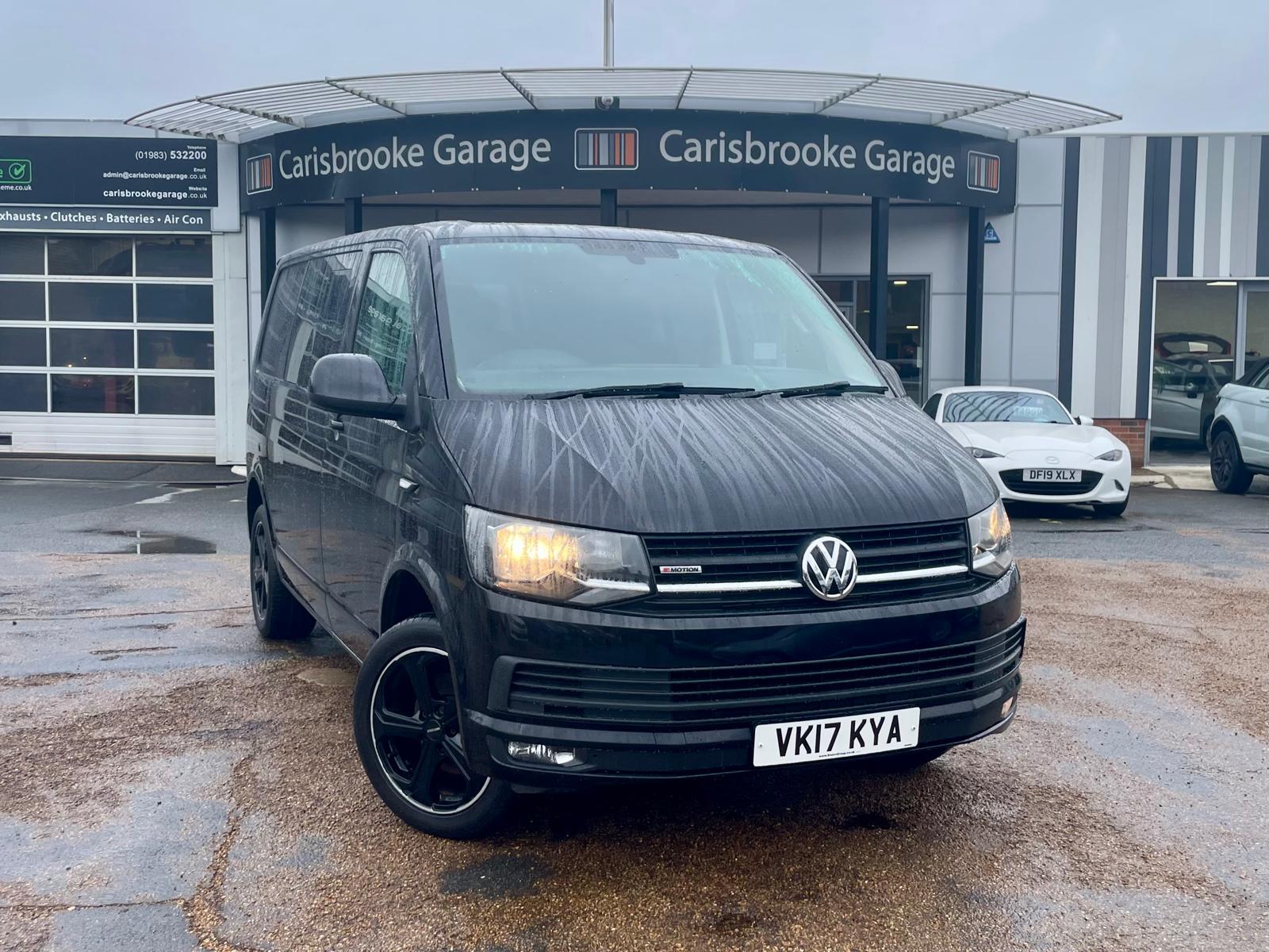 Car For Sale Volkswagen Transporter - VK17KYA Sixers Group Image #0