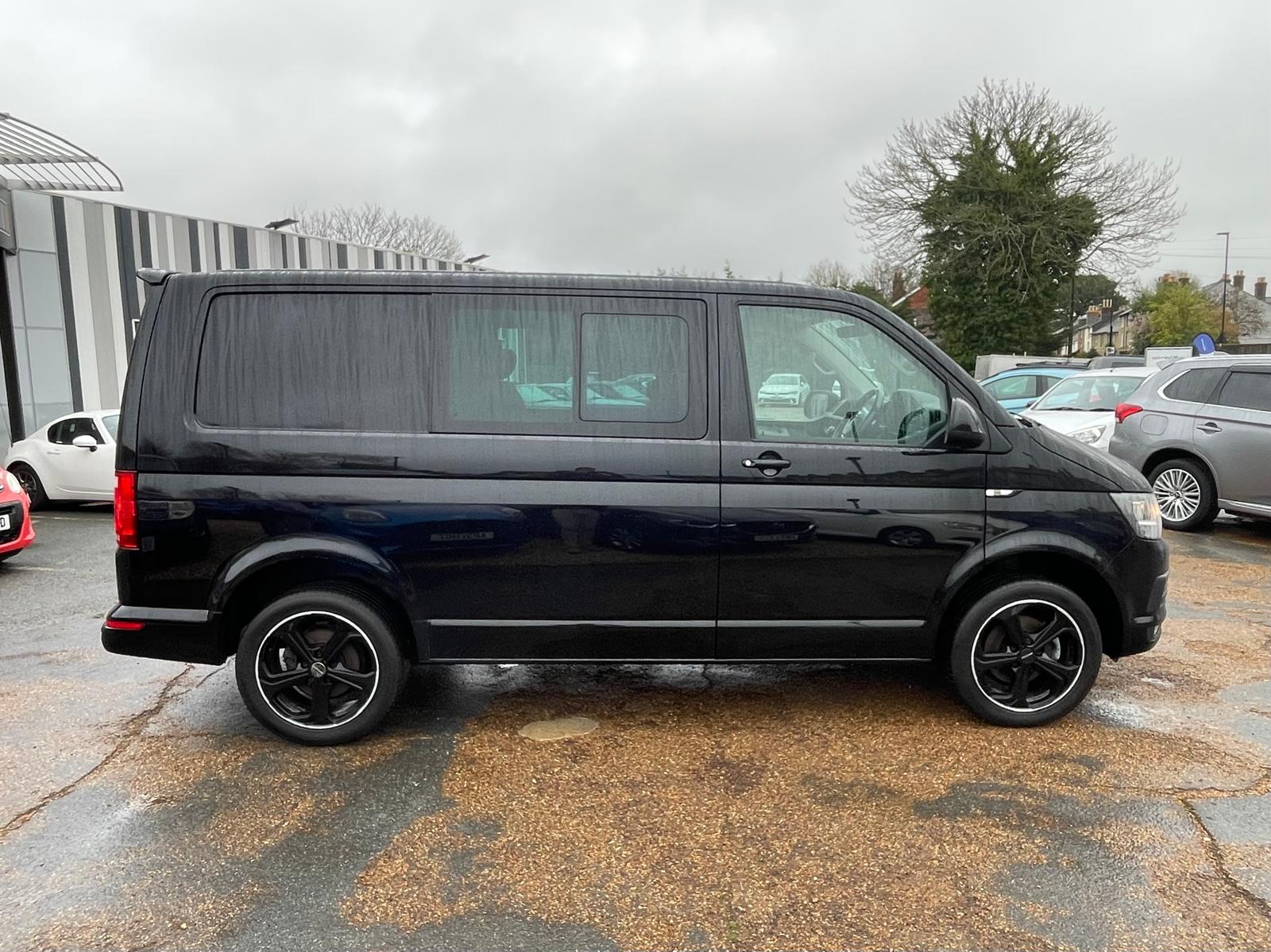 Car For Sale Volkswagen Transporter - VK17KYA Sixers Group Image #1