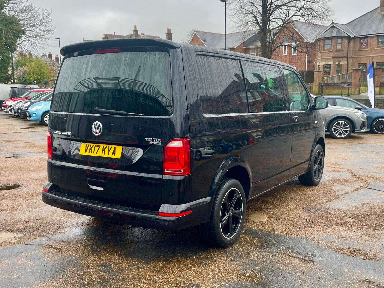 Car For Sale Volkswagen Transporter - VK17KYA Sixers Group Image #2