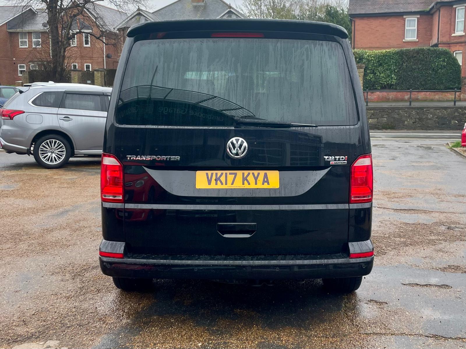 Car For Sale Volkswagen Transporter - VK17KYA Sixers Group Image #3