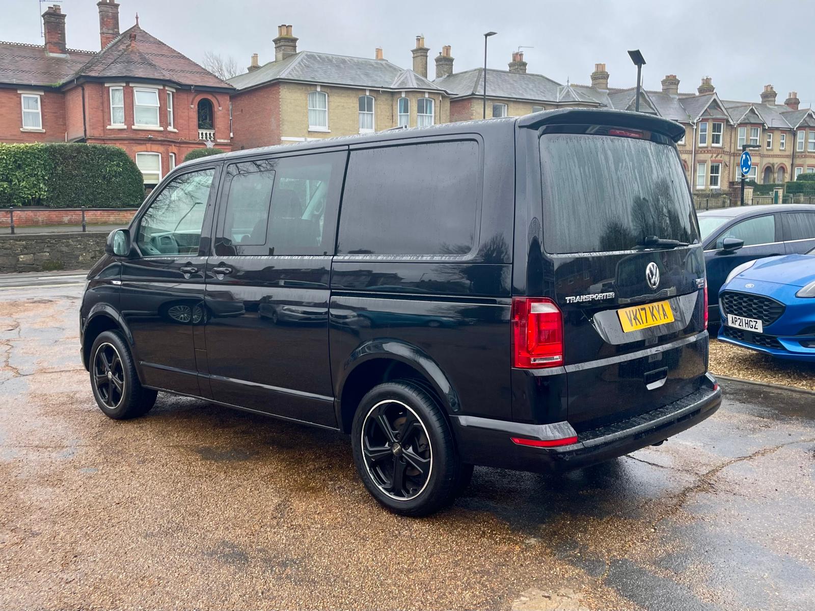 Car For Sale Volkswagen Transporter - VK17KYA Sixers Group Image #4