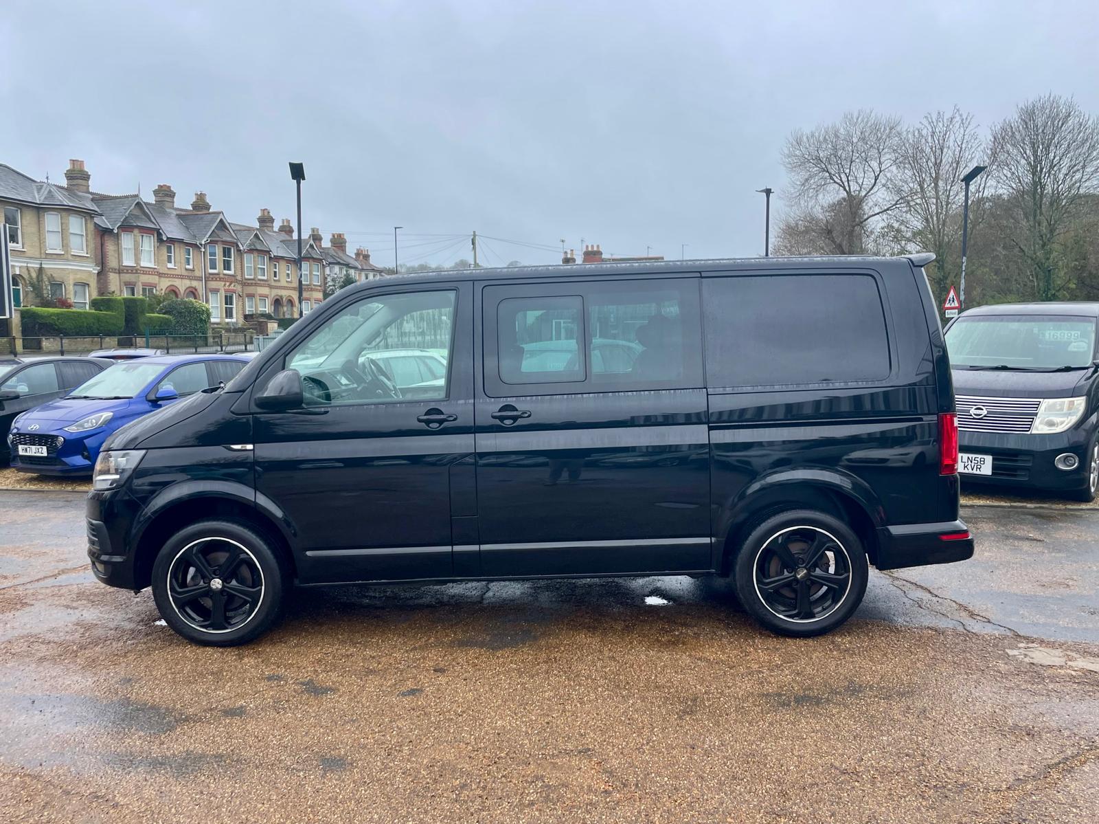 Car For Sale Volkswagen Transporter - VK17KYA Sixers Group Image #5