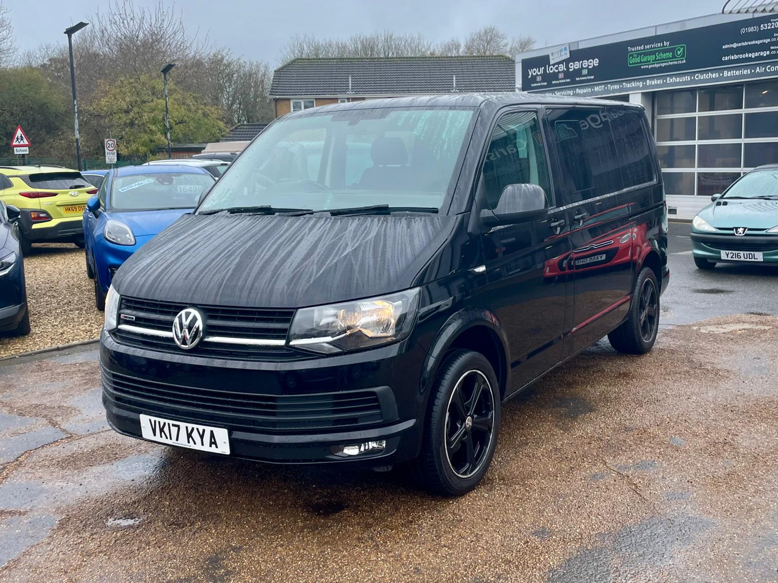 Car For Sale Volkswagen Transporter - VK17KYA Sixers Group Image #6