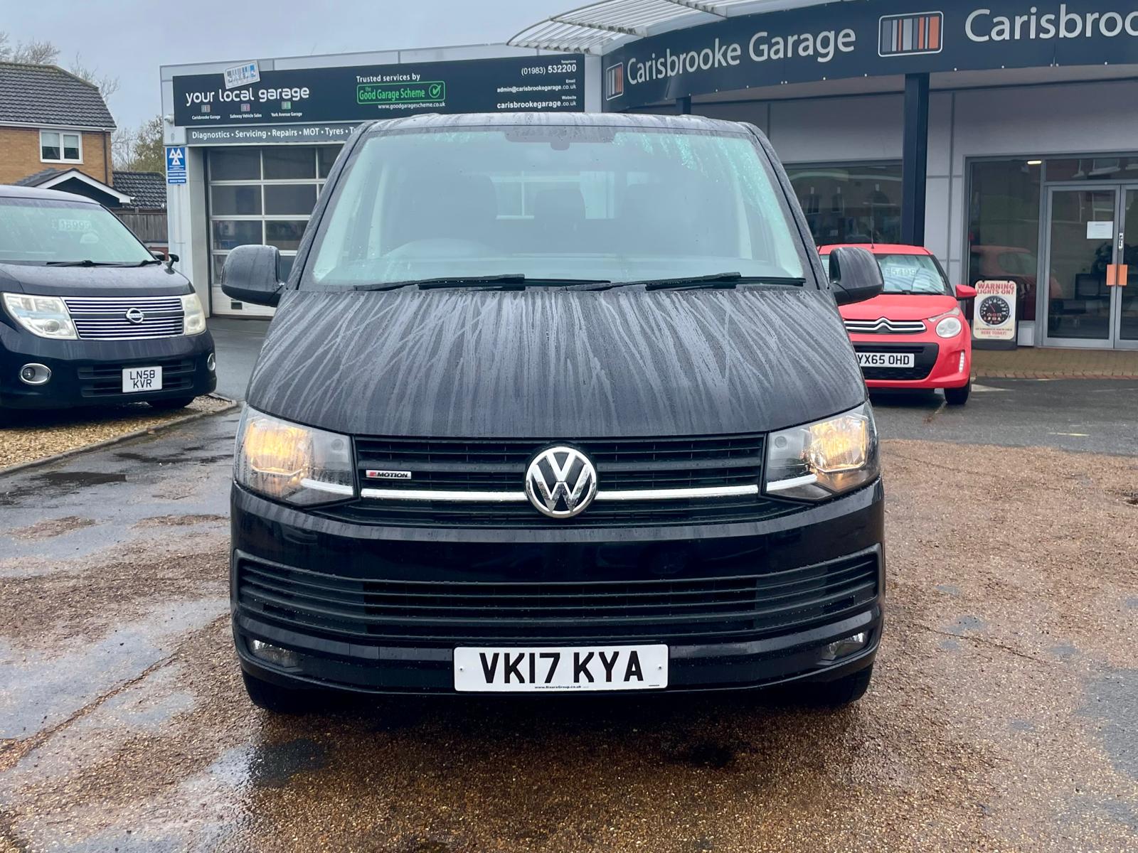 Car For Sale Volkswagen Transporter - VK17KYA Sixers Group Image #7