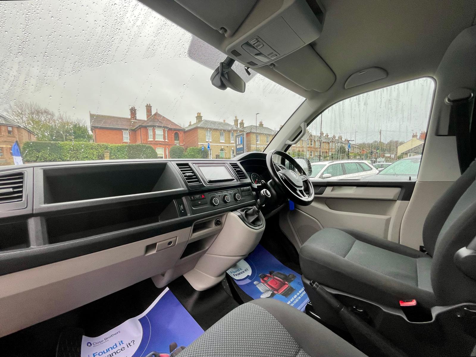 Car For Sale Volkswagen Transporter - VK17KYA Sixers Group Image #8