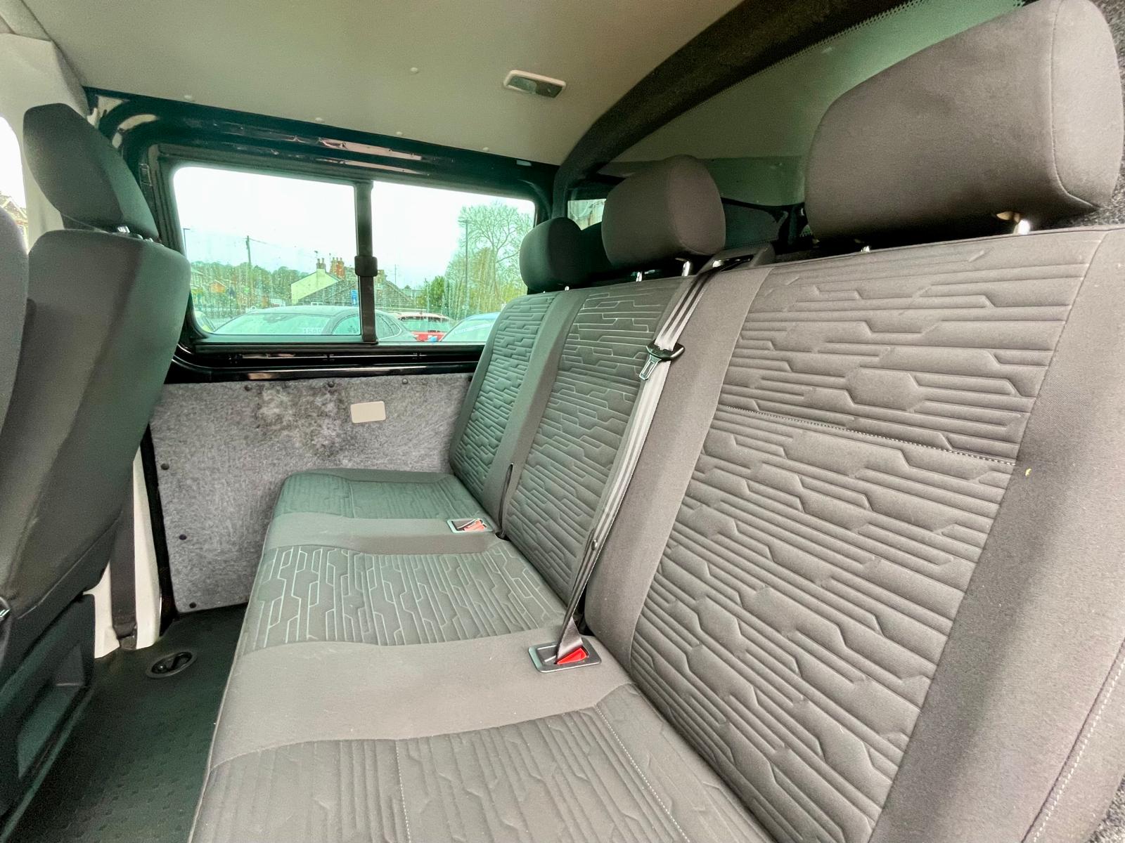 Car For Sale Volkswagen Transporter - VK17KYA Sixers Group Image #9