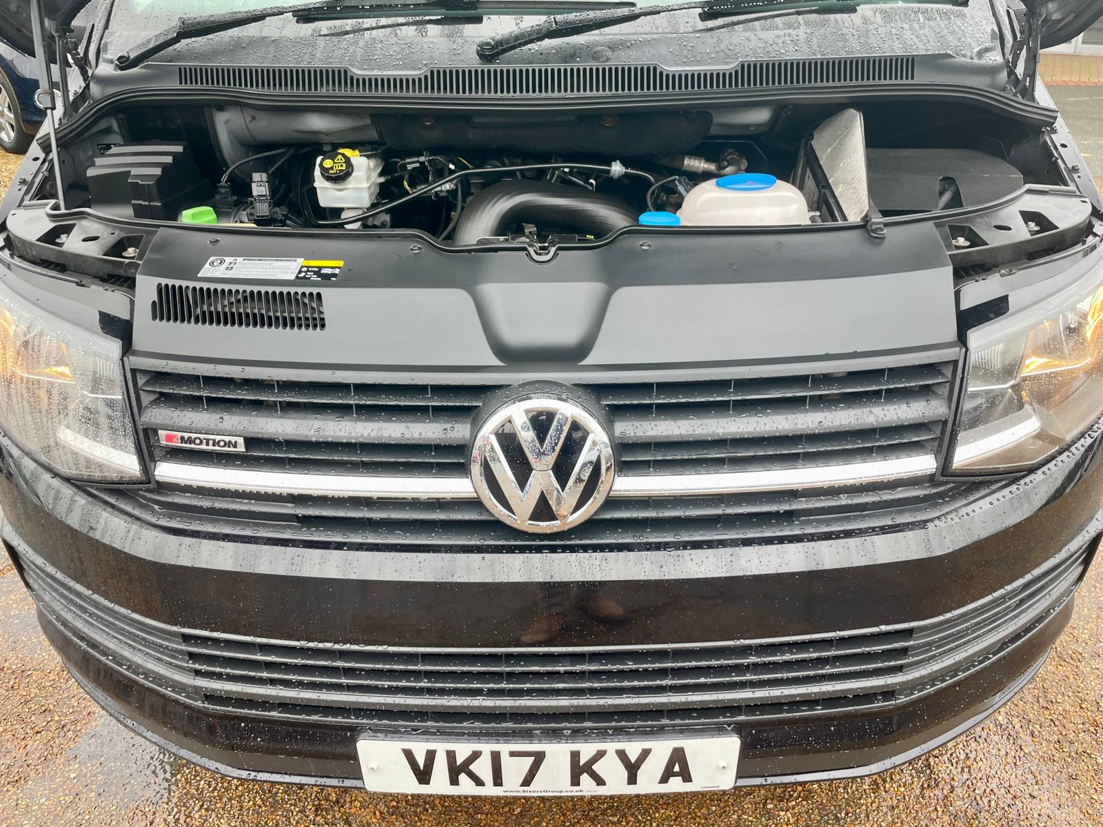 Car For Sale Volkswagen Transporter - VK17KYA Sixers Group Image #11
