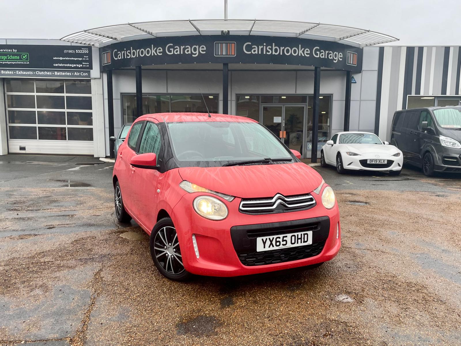 Car For Sale Citroen C1 - YX65OHD Sixers Group Image #0