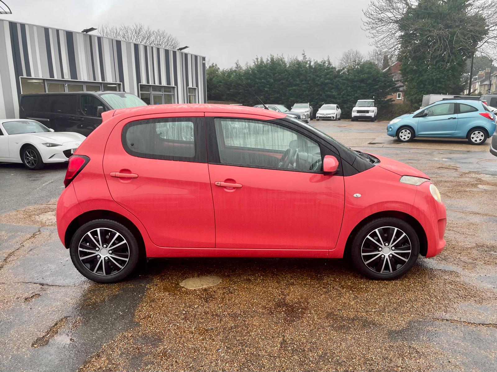 Car For Sale Citroen C1 - YX65OHD Sixers Group Image #1