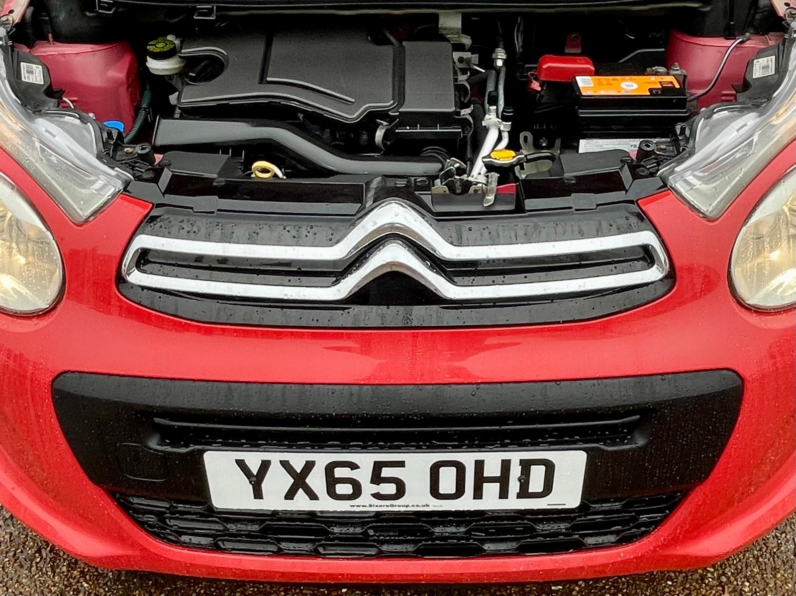 Car For Sale Citroen C1 - YX65OHD Sixers Group Image #10