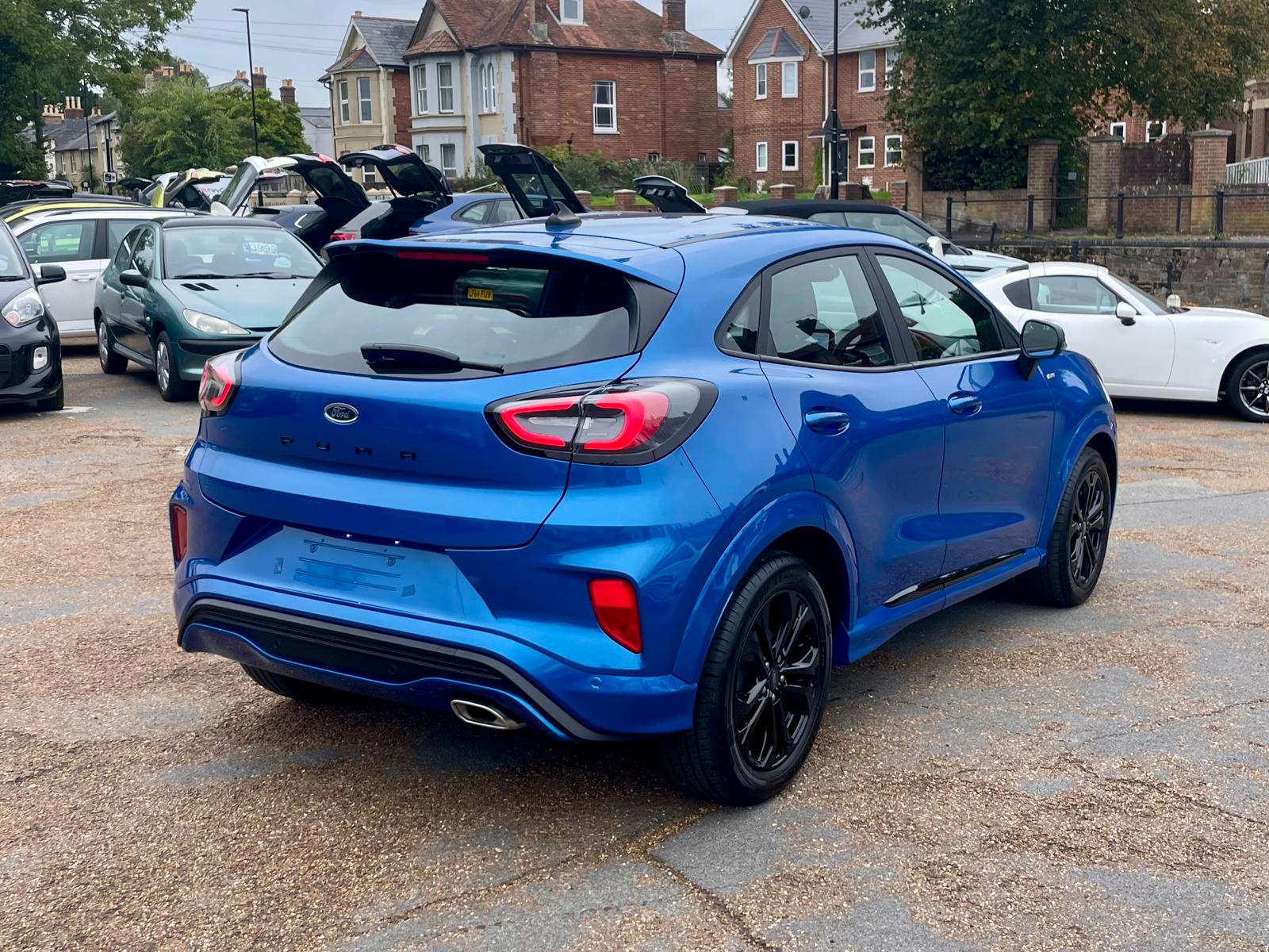 Car For Sale Ford Puma - AP21HGZ Sixers Group Image #2