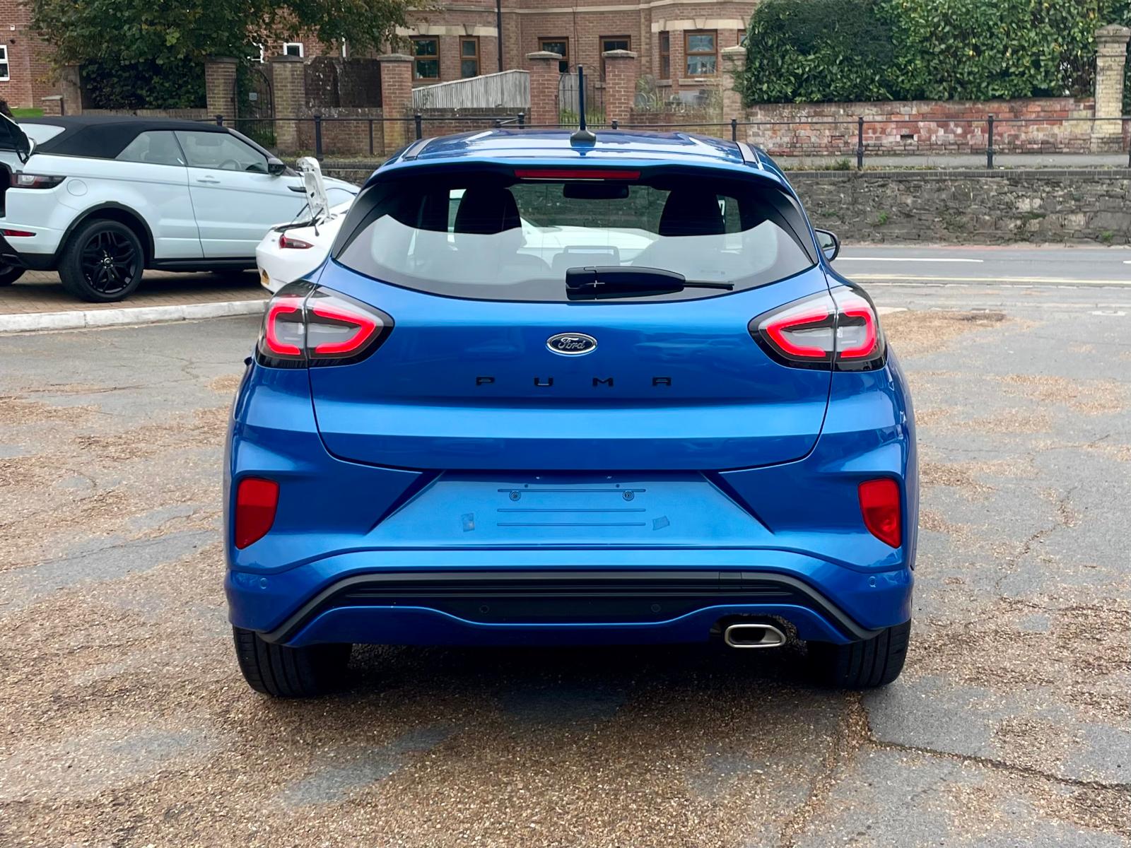 Car For Sale Ford Puma - AP21HGZ Sixers Group Image #3