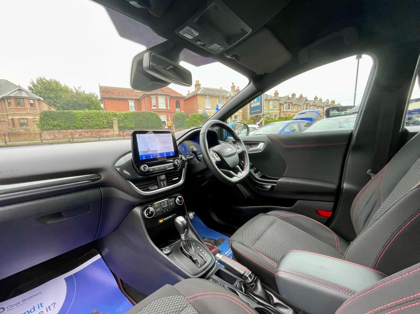 Car For Sale Ford Puma - AP21HGZ Sixers Group Image #8