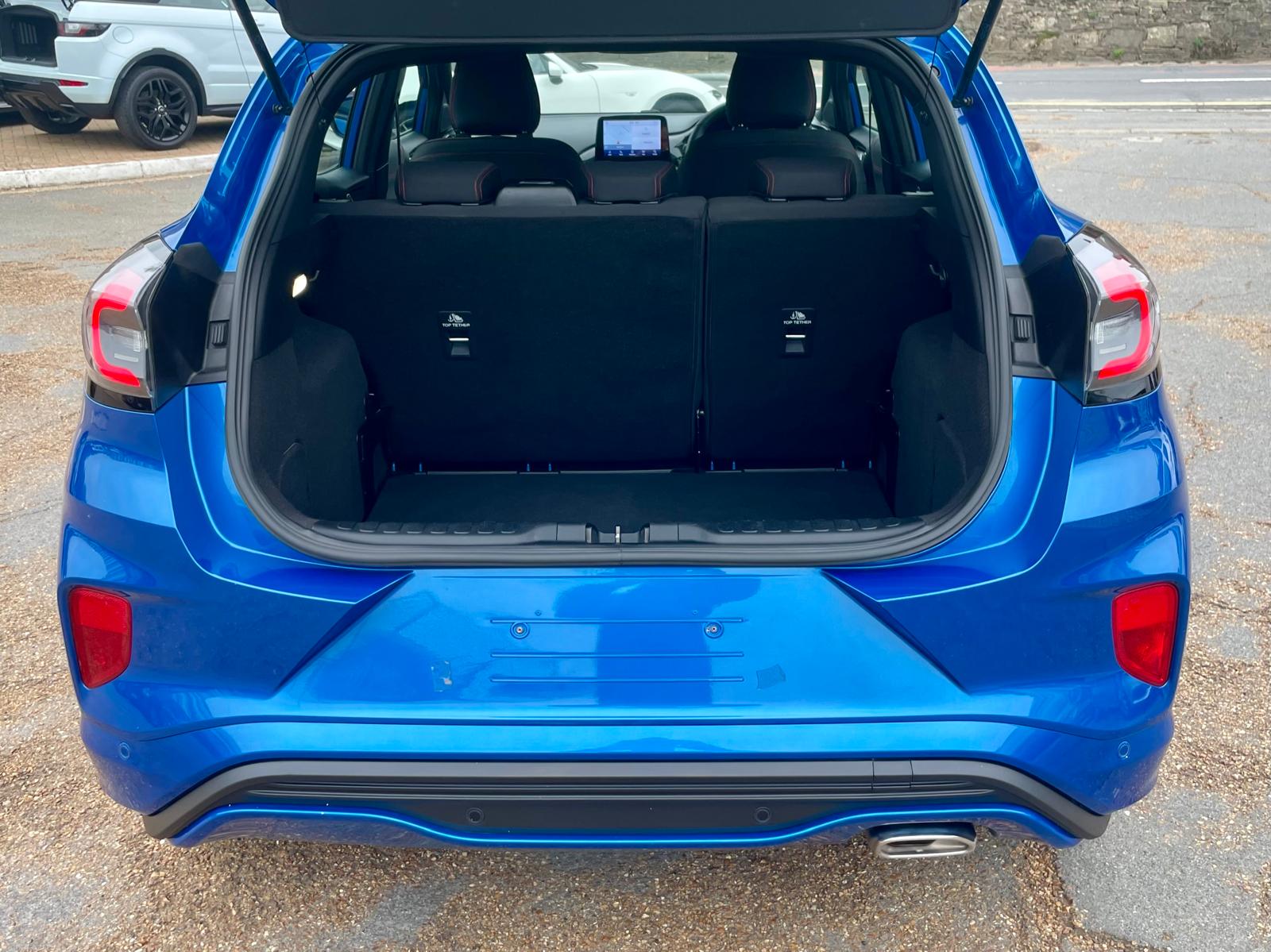 Car For Sale Ford Puma - AP21HGZ Sixers Group Image #10