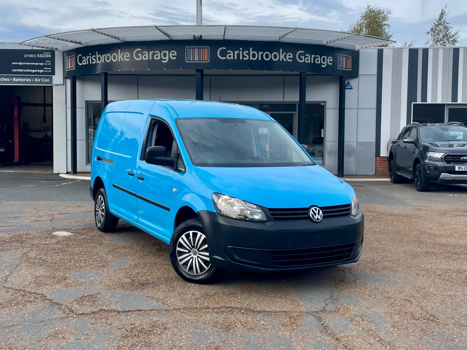 Car For Sale Volkswagen Caddy Maxi - PK13KVC Sixers Group Image #0