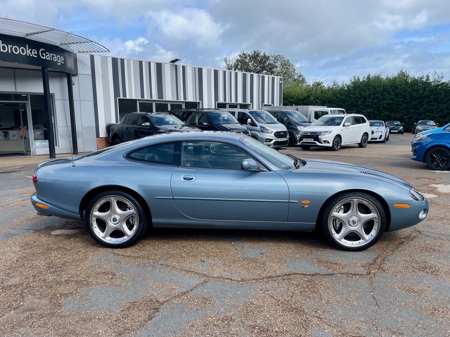 Car For Sale Jaguar XKR - LC52XTL Sixers Group Image #1