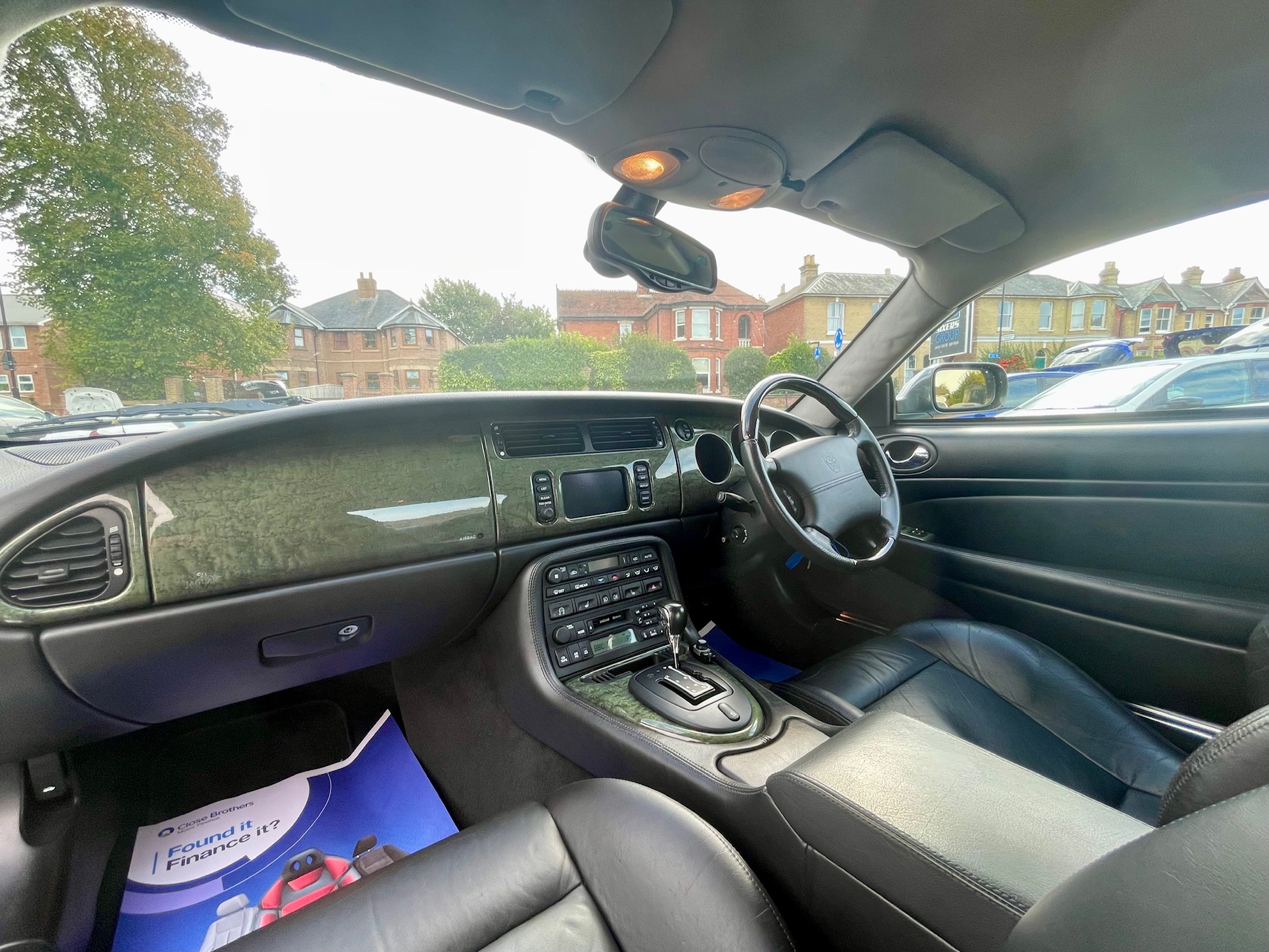 Car For Sale Jaguar XKR - LC52XTL Sixers Group Image #7