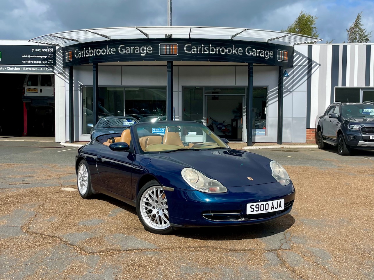 Car For Sale Porsche 911 - S900AJA Sixers Group Image #0