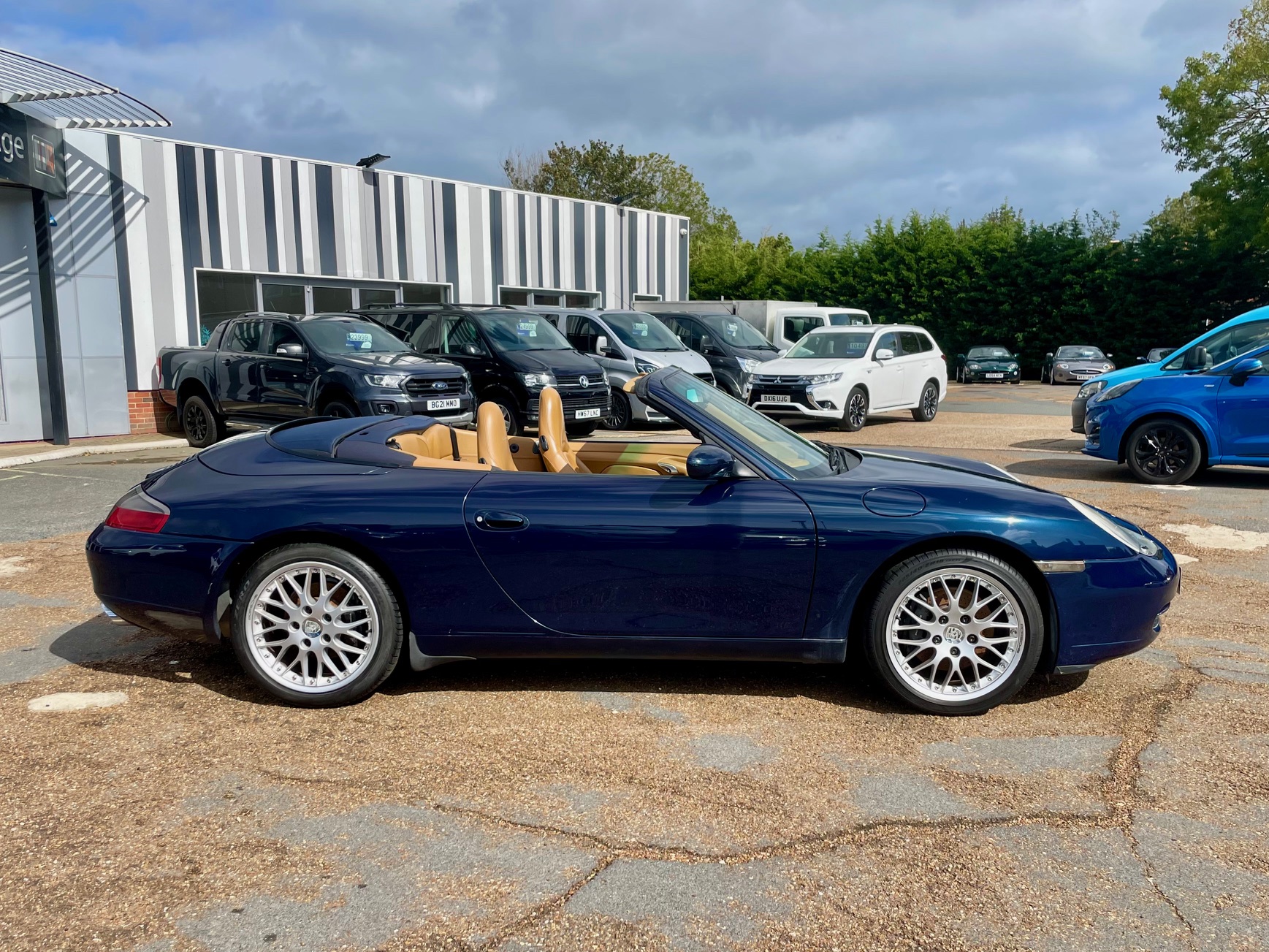 Car For Sale Porsche 911 - S900AJA Sixers Group Image #1