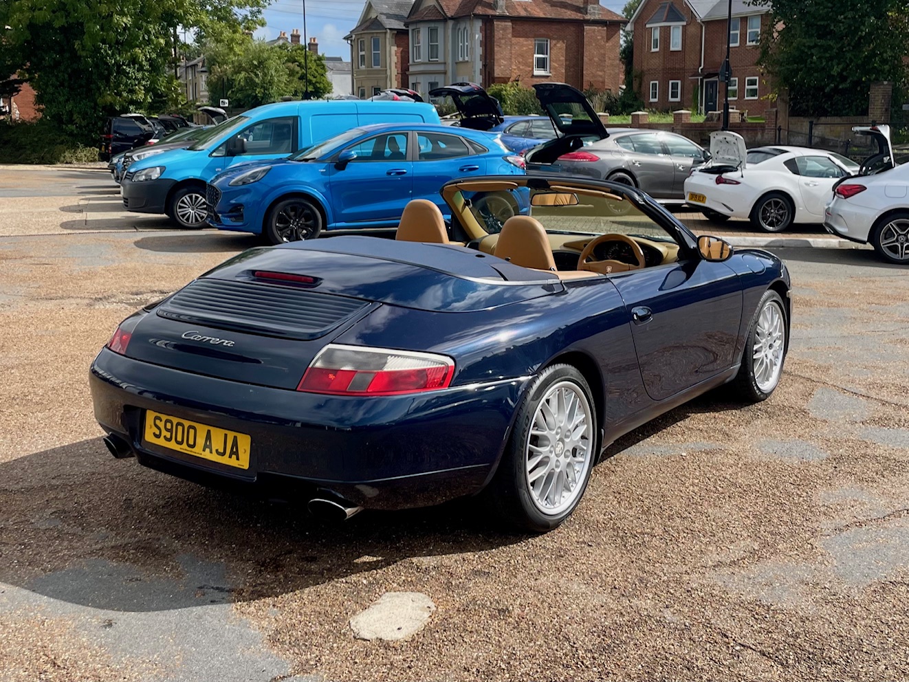 Car For Sale Porsche 911 - S900AJA Sixers Group Image #2