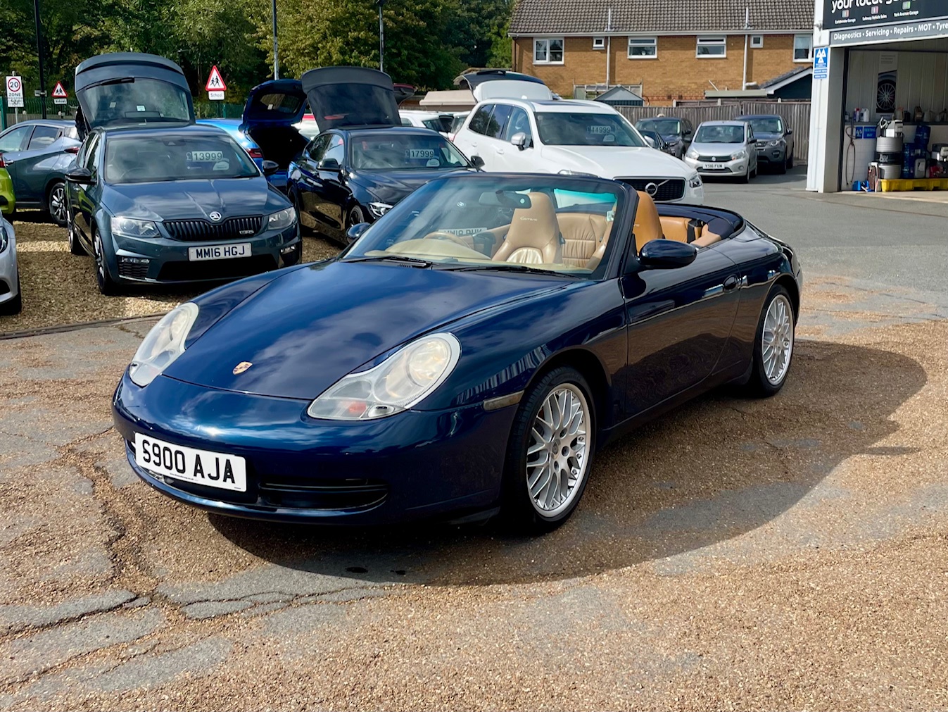 Car For Sale Porsche 911 - S900AJA Sixers Group Image #6