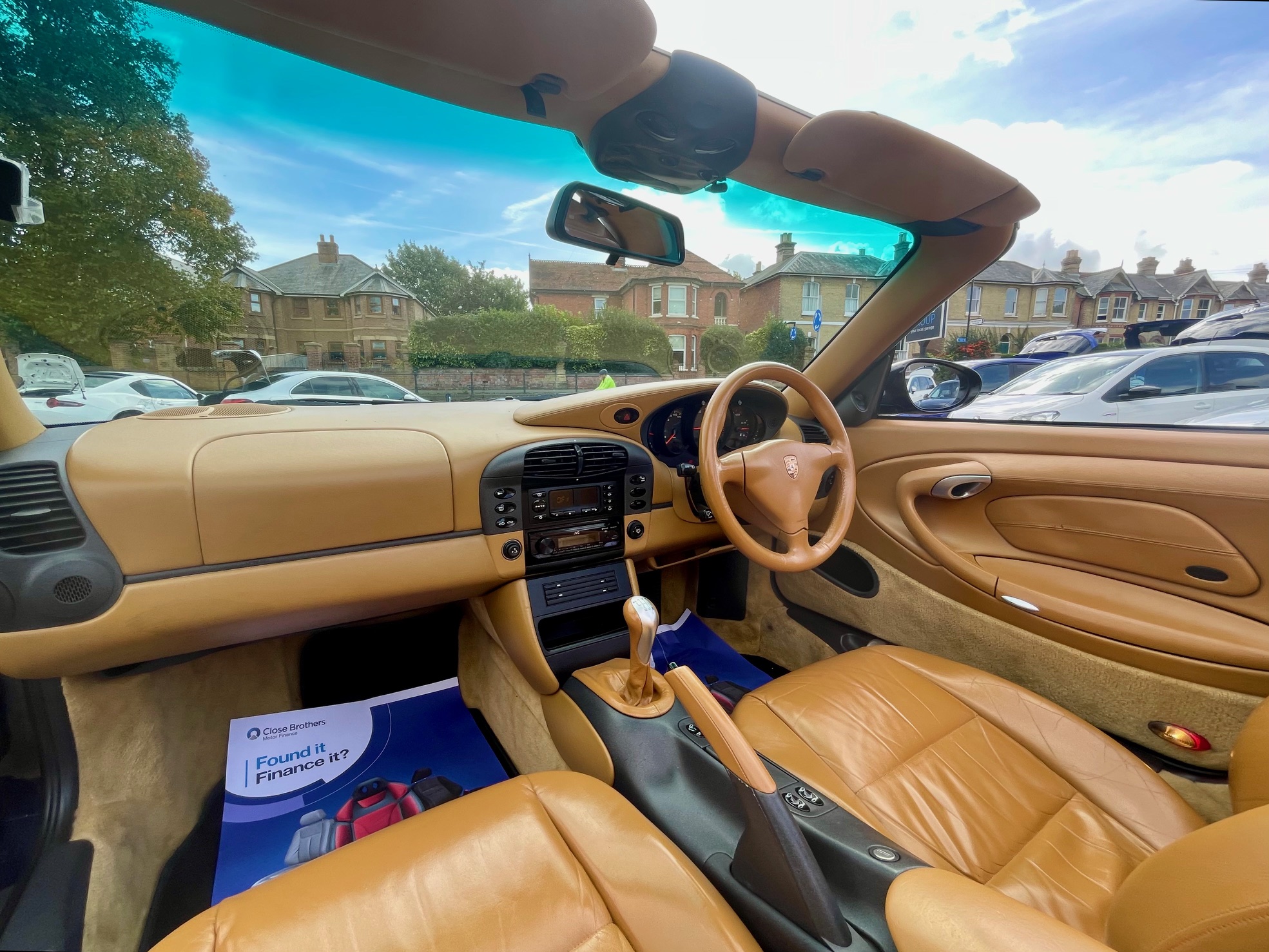 Car For Sale Porsche 911 - S900AJA Sixers Group Image #7