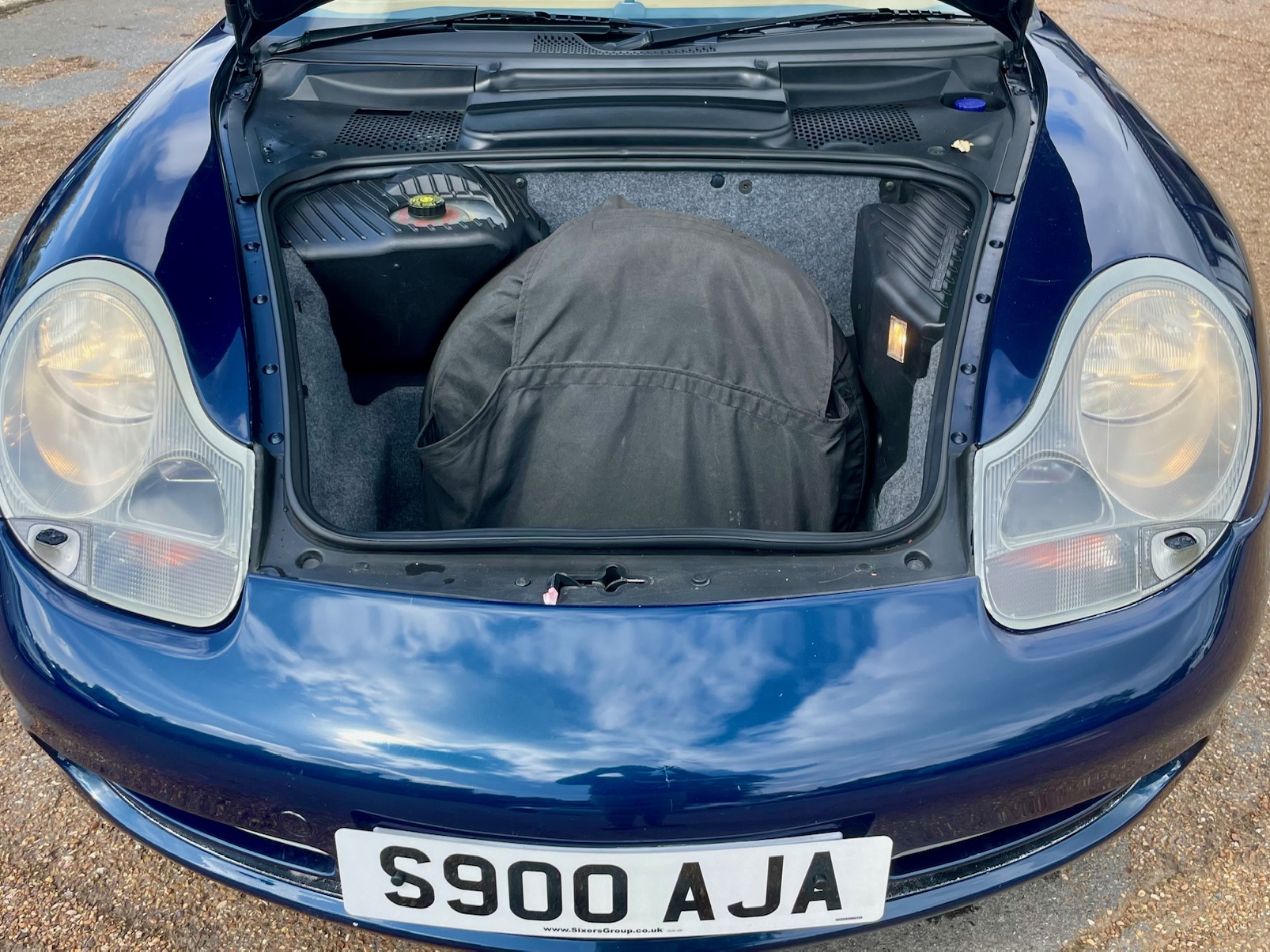 Car For Sale Porsche 911 - S900AJA Sixers Group Image #8