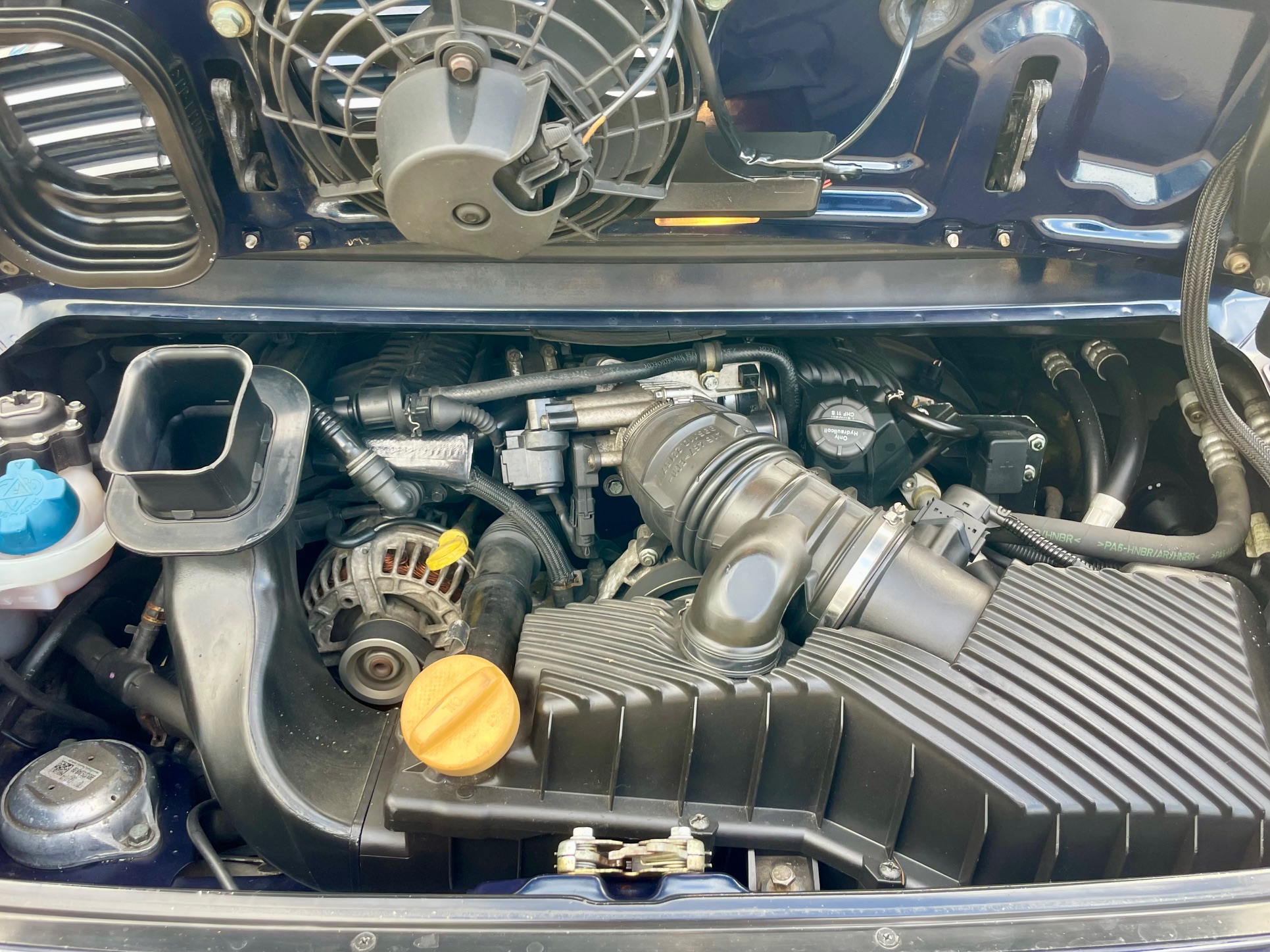 Car For Sale Porsche 911 - S900AJA Sixers Group Image #9