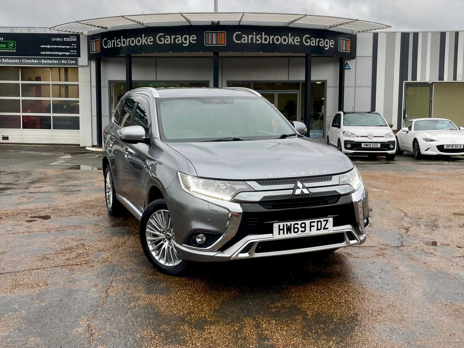 Car For Sale Mitsubishi Outlander - HW69FDZ Sixers Group Image #0