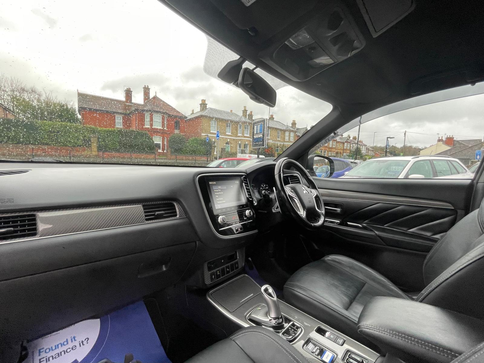 Car For Sale Mitsubishi Outlander - HW69FDZ Sixers Group Image #7