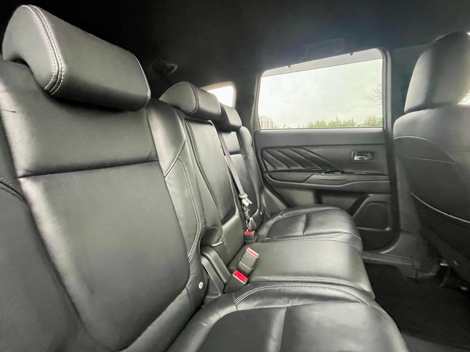 Car For Sale Mitsubishi Outlander - HW69FDZ Sixers Group Image #8