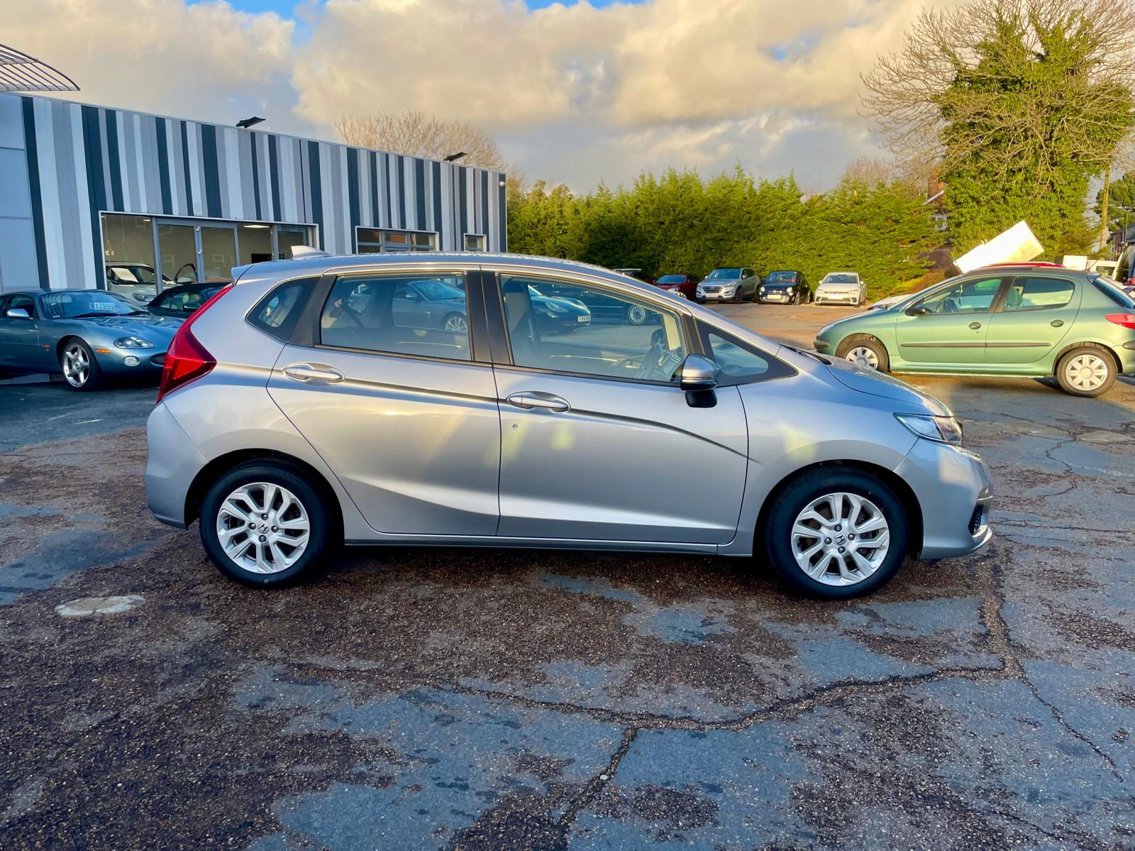 Car For Sale Honda Jazz - HW68GKF Sixers Group Image #1